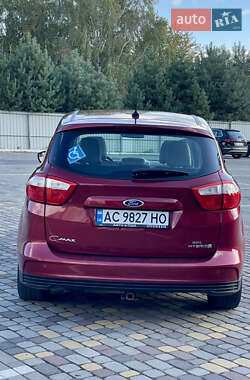 Минивэн Ford C-Max 2013 в Луцке