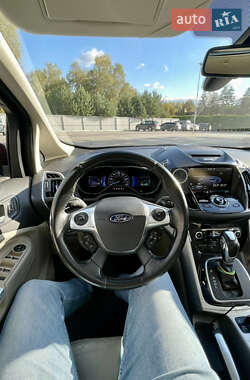 Минивэн Ford C-Max 2013 в Луцке