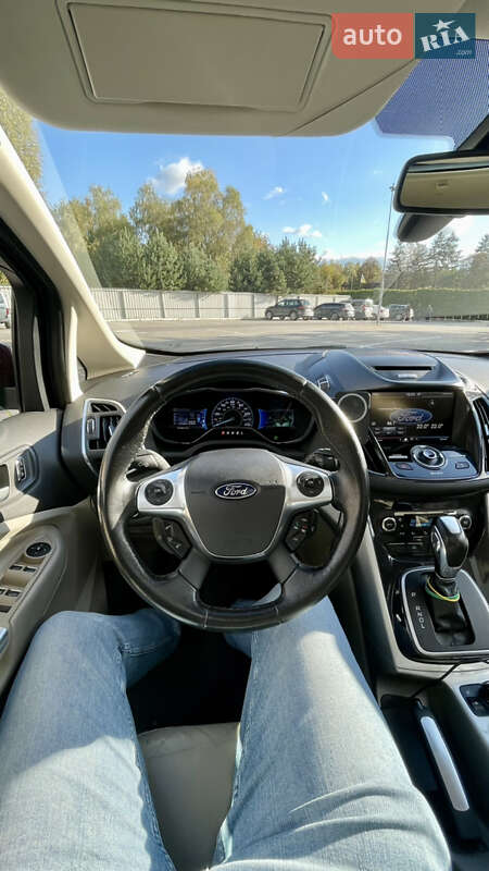 Минивэн Ford C-Max 2013 в Луцке