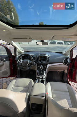 Минивэн Ford C-Max 2013 в Луцке