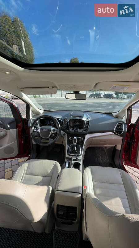 Минивэн Ford C-Max 2013 в Луцке