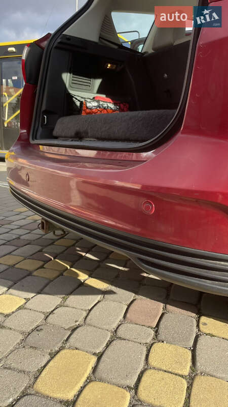 Минивэн Ford C-Max 2013 в Луцке