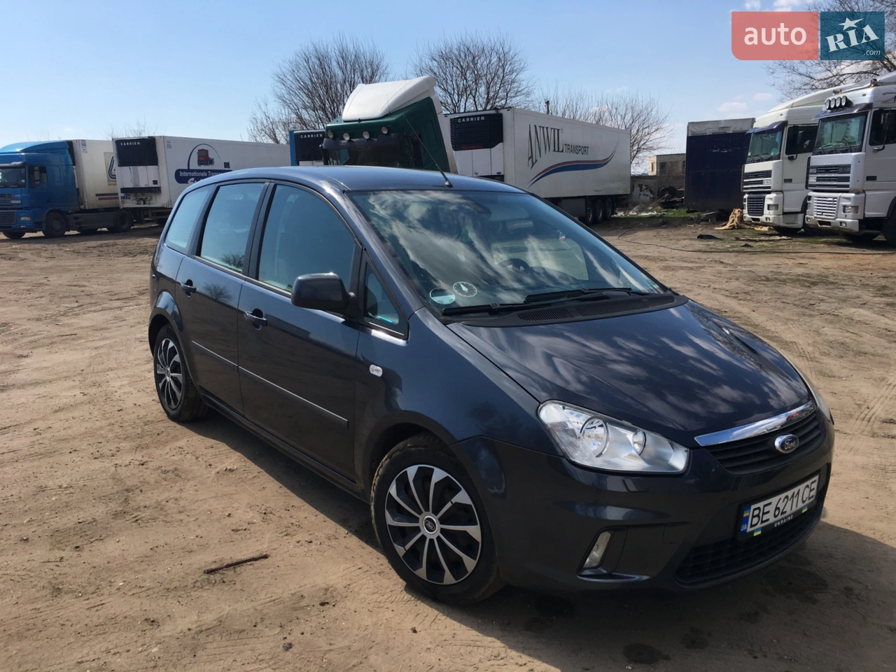 2010 Ford C-MAX - мініатюра 45