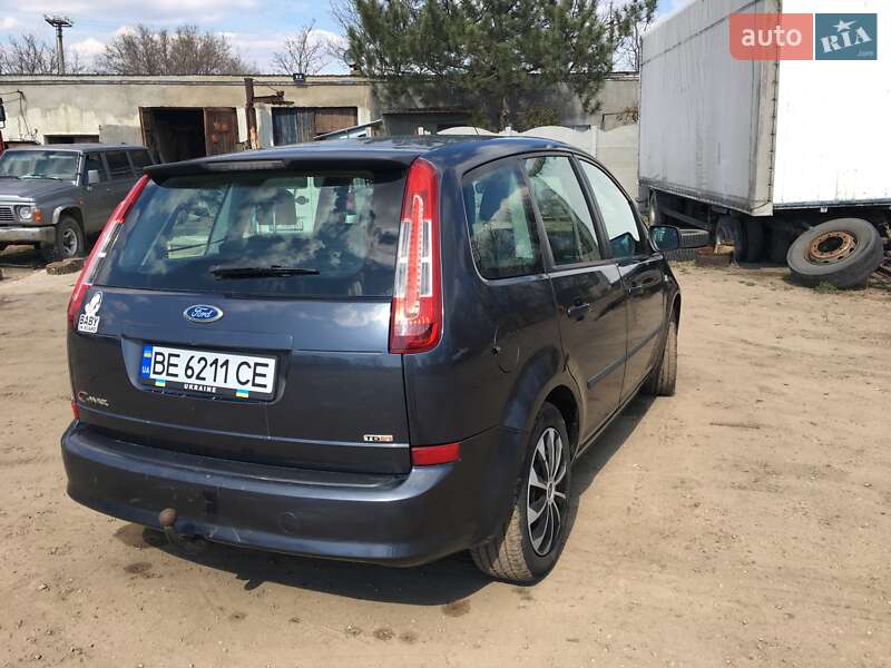 Мінівен Ford C-Max 2010 в Миколаєві