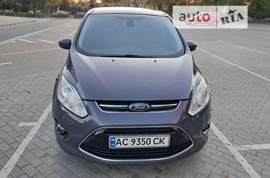 Мінівен Ford C-Max 2012 в Луцьку