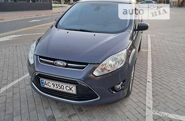 Мінівен Ford C-Max 2012 в Луцьку