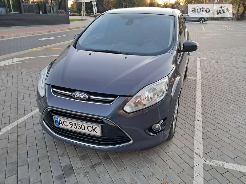 Мінівен Ford C-Max 2012 в Луцьку