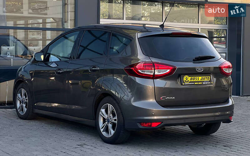 Минивэн Ford C-Max 2017 в Ивано-Франковске