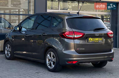 Минивэн Ford C-Max 2017 в 