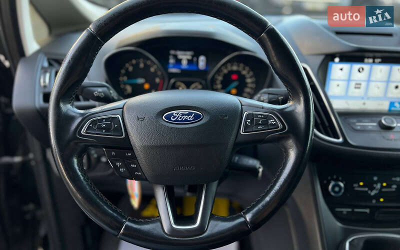 Минивэн Ford C-Max 2017 в Ивано-Франковске