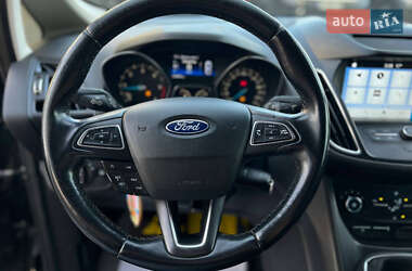 Минивэн Ford C-Max 2017 в 