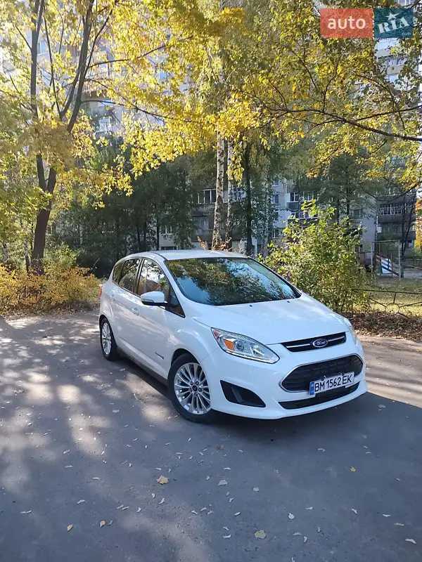 Ford C-Max