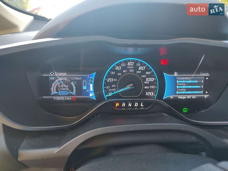 Мінівен Ford C-Max 2017 в Сумах