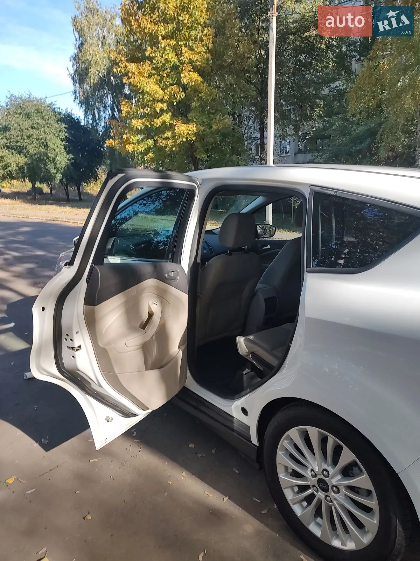 2017 Ford C-MAX - мініатюра 12