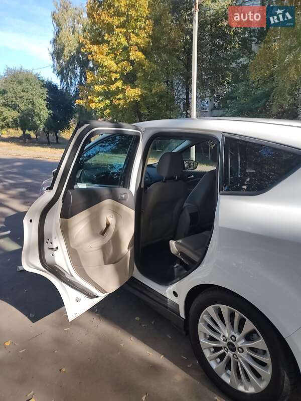 Мінівен Ford C-Max 2017 в Сумах