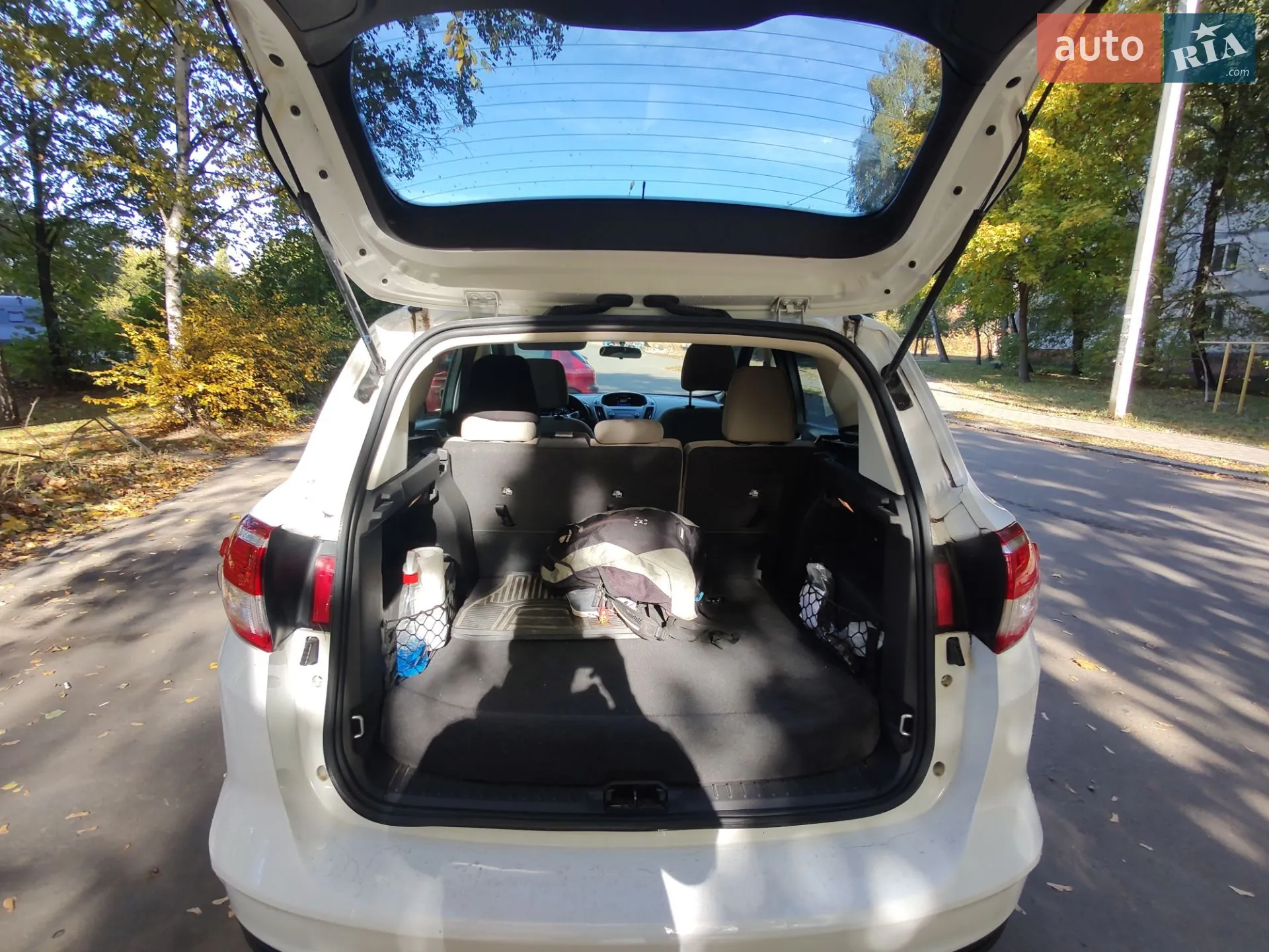2017 Ford C-MAX - мініатюра 16