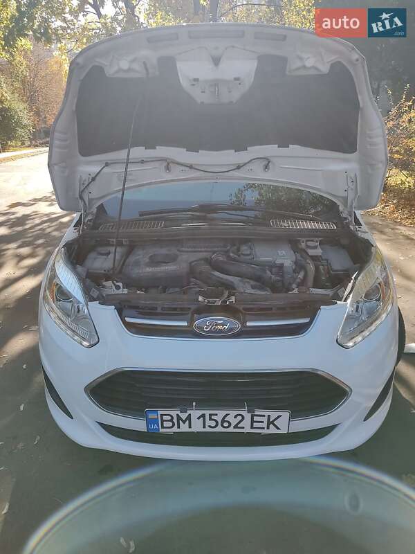 Мінівен Ford C-Max 2017 в Сумах