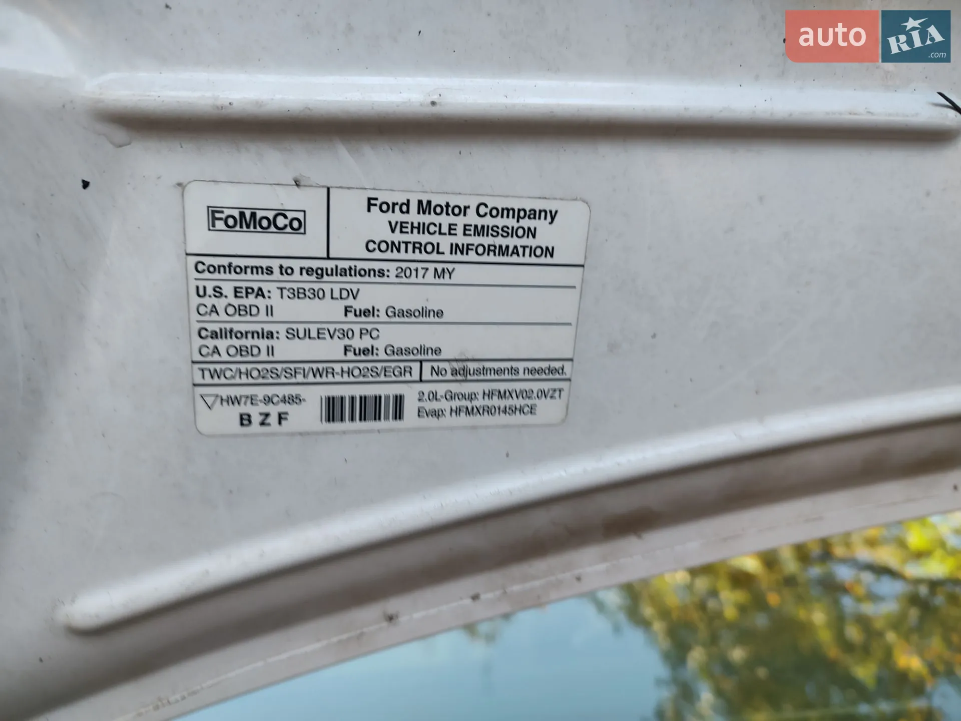 2017 Ford C-MAX - мініатюра 18