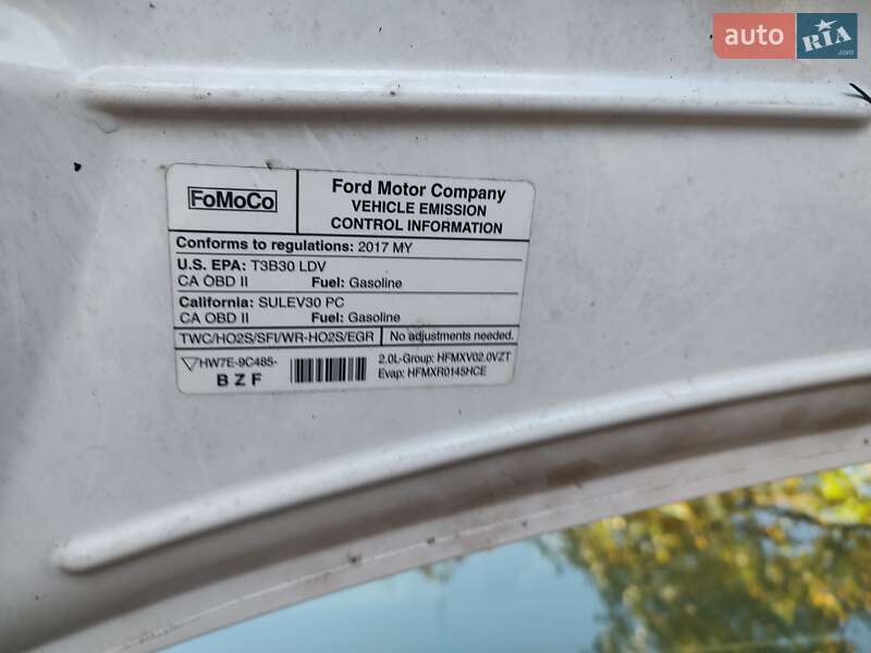 Мінівен Ford C-Max 2017 в Сумах