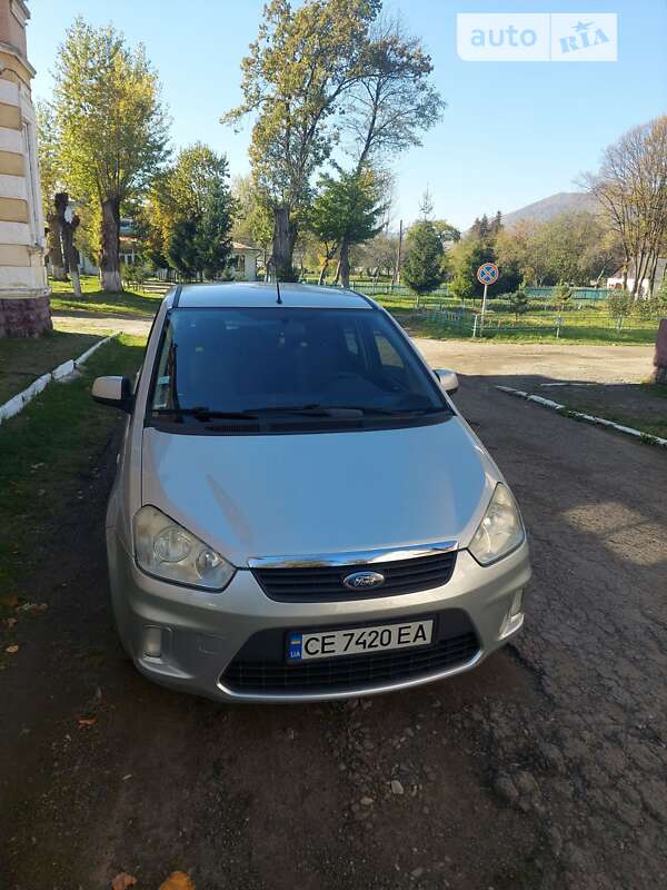 Мінівен Ford C-Max 2010 в Вижниці