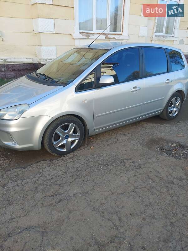 Мінівен Ford C-Max 2010 в Вижниці