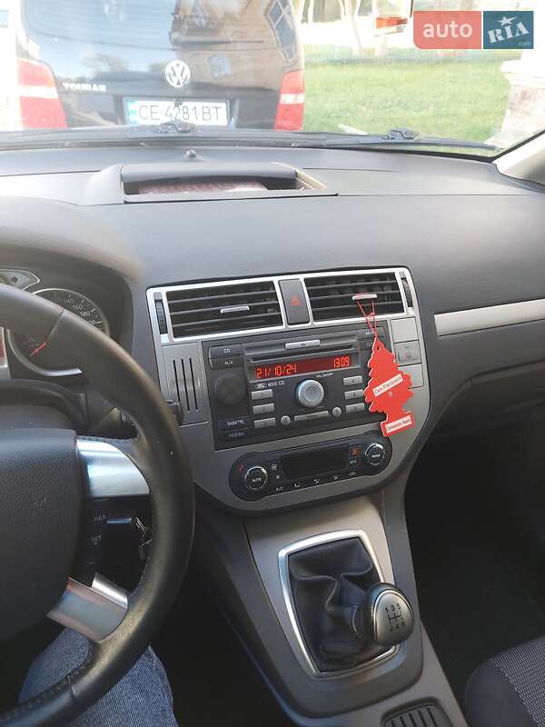 Мінівен Ford C-Max 2010 в Вижниці