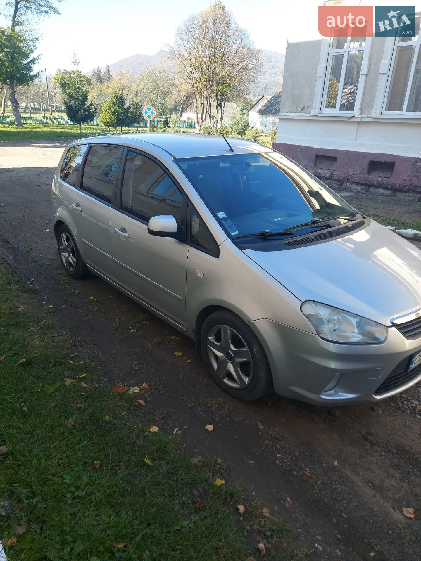 2010 Ford C-MAX - мініатюра 2