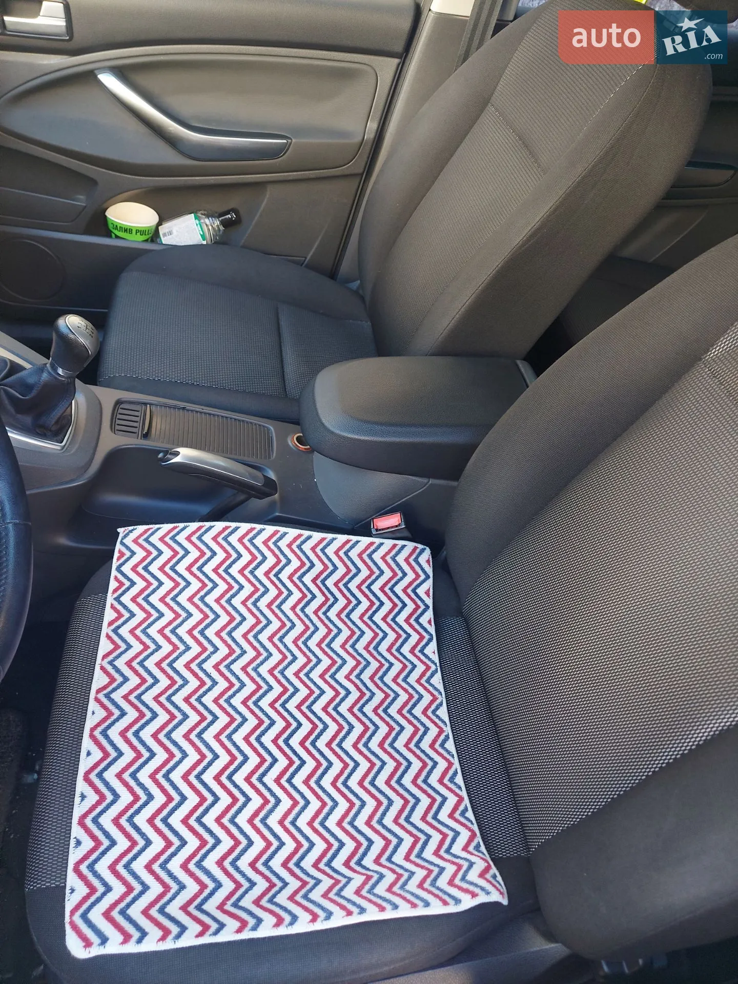 2010 Ford C-MAX - мініатюра 6