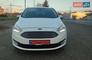 Минивэн Ford C-Max 2017 в Львове