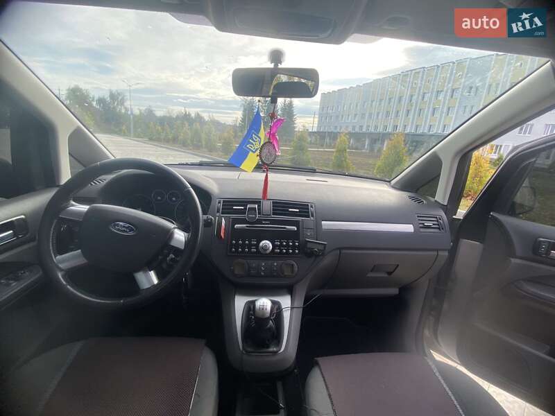 Мінівен Ford C-Max 2004 в Мостиській