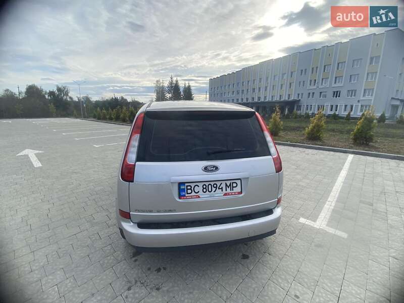 Мінівен Ford C-Max 2004 в Мостиській