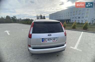 Мінівен Ford C-Max 2004 в Мостиській