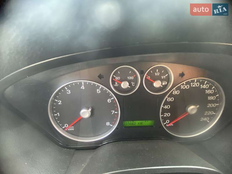 Мінівен Ford C-Max 2004 в Мостиській