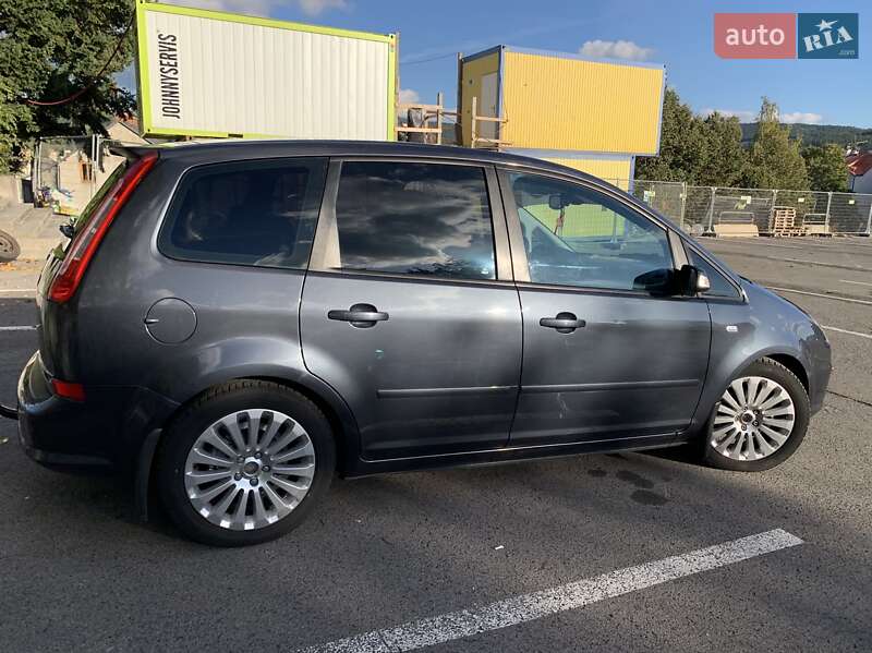 Мінівен Ford C-Max 2008 в Жовкві