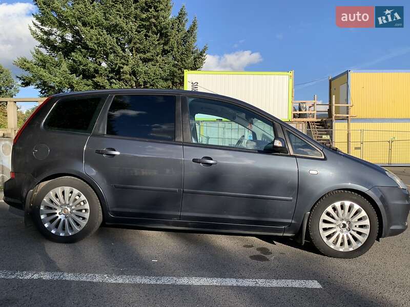Мінівен Ford C-Max 2008 в Жовкві