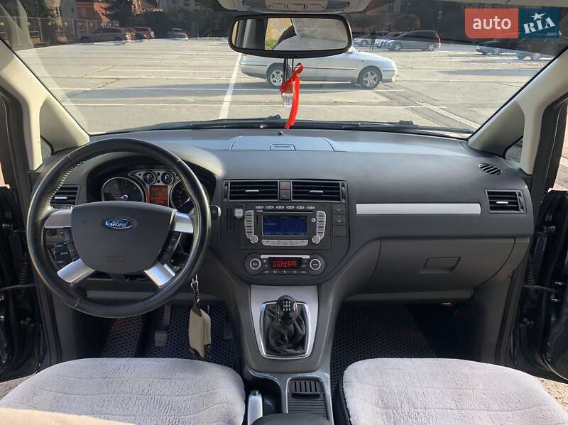 Мінівен Ford C-Max 2008 в Жовкві