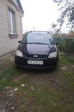 Мінівен Ford C-Max 2004 в Луцьку