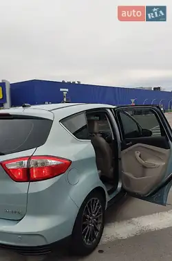 Ford C-Max 2013