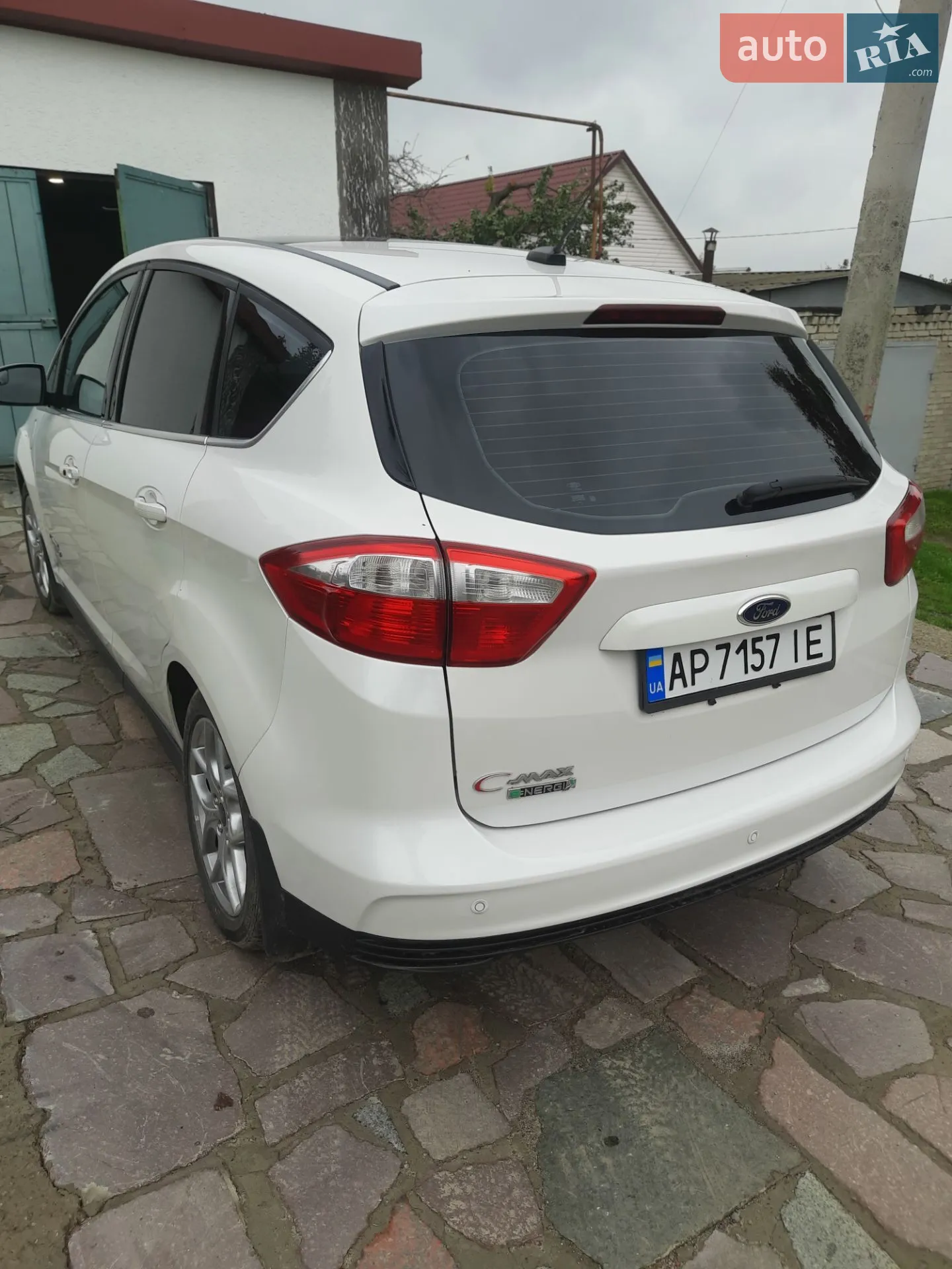 2015 Ford C-MAX - мініатюра 3