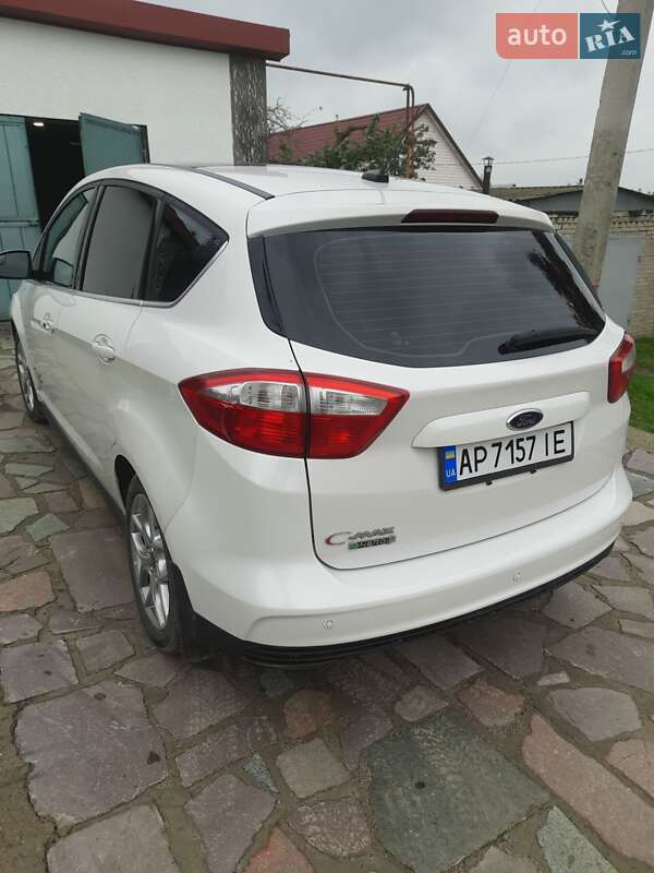 Мінівен Ford C-Max 2015 в Запоріжжі