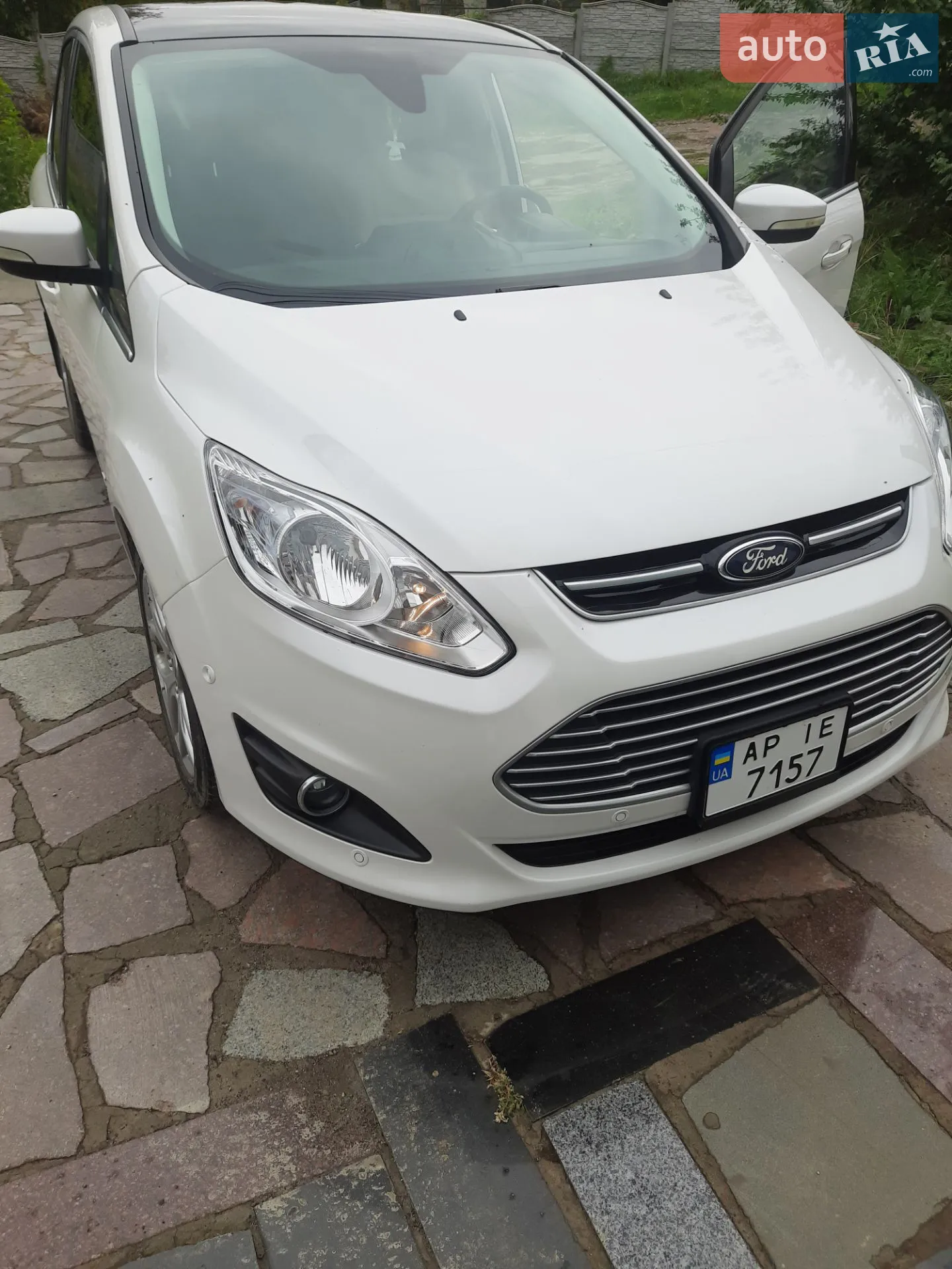 2015 Ford C-MAX - мініатюра 7