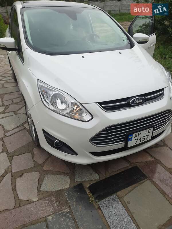 Мінівен Ford C-Max 2015 в Запоріжжі