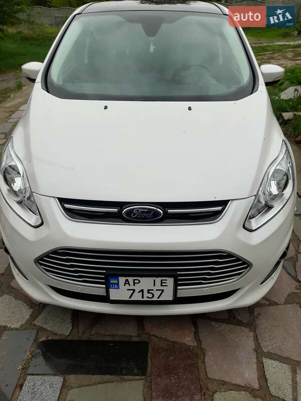 Ford C-Max 2015 Ford C-Max 2015