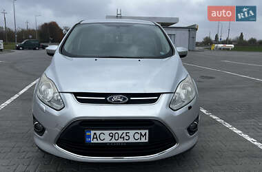 Минивэн Ford C-Max 2010 в Горохове
