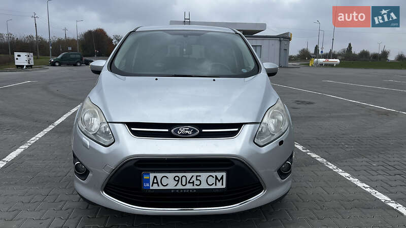 Мінівен Ford C-Max 2010 в Горохові
