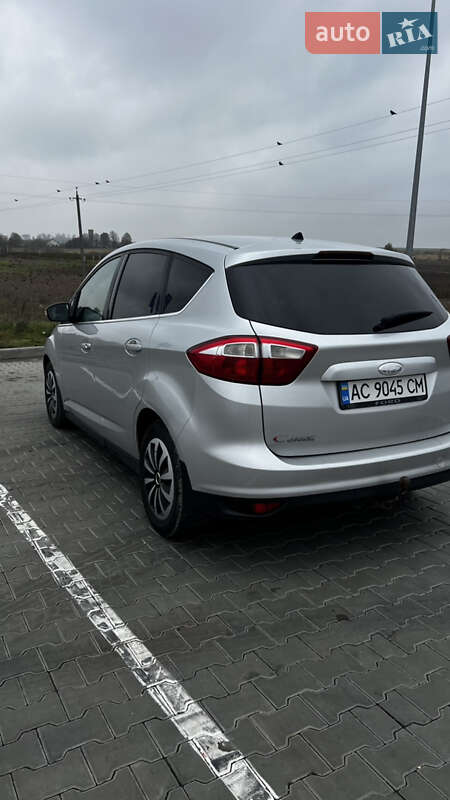 Мінівен Ford C-Max 2010 в Горохові