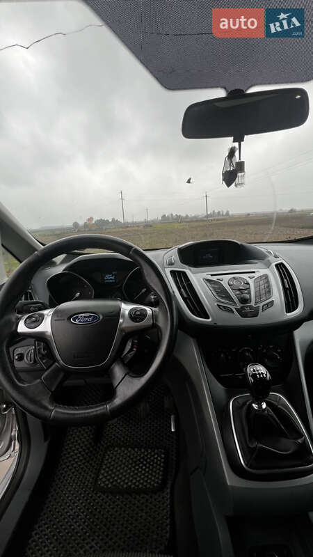 Мінівен Ford C-Max 2010 в Горохові