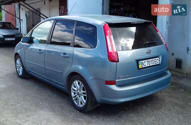 Минивэн Ford C-Max 2008 в Стрые