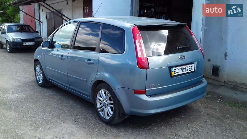 Мінівен Ford C-Max 2008 в Стрию фото 26 Мінівен Ford C-Max 2008 в Стрию