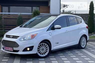 Минивэн Ford C-Max 2015 в Стрые